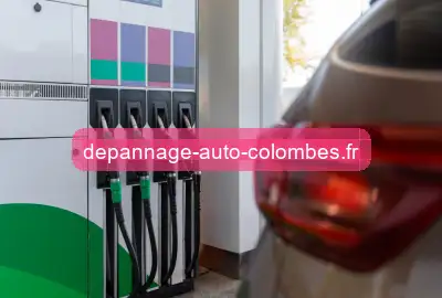 Erreur Carburant