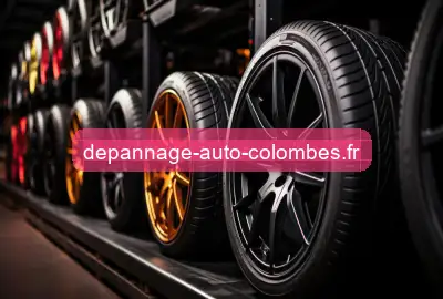 Réparation Pneu